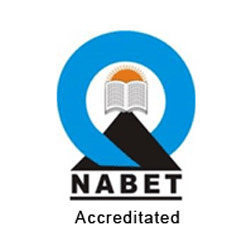  NABET Accreditation Certificate 
